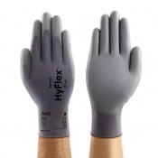 Ansell HyFlex 48-102 PU-Coated Flexible Lightweight Gloves